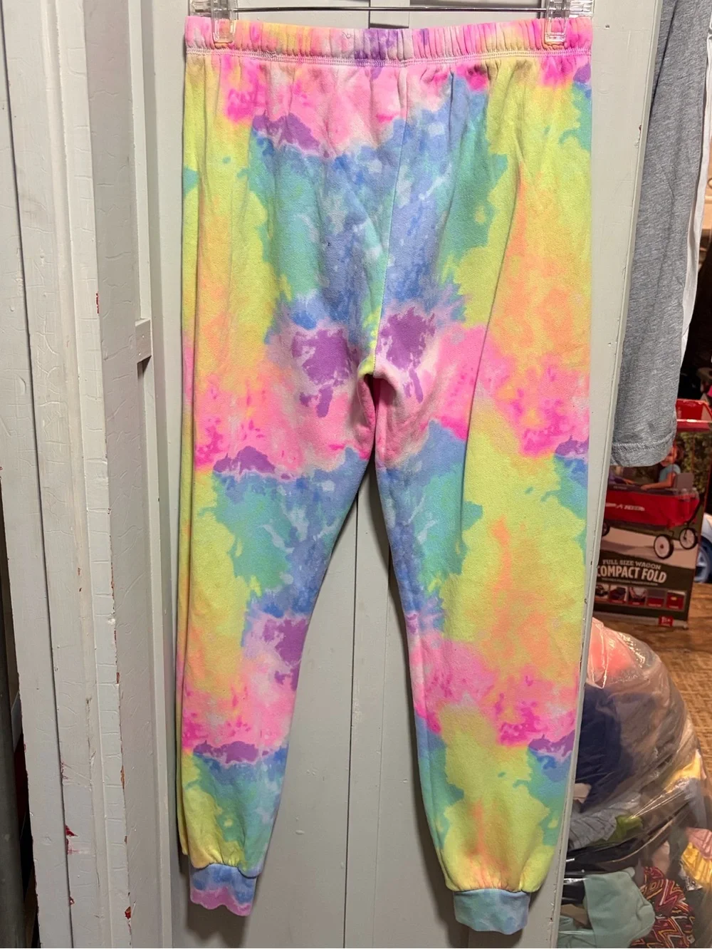 Kids justice sweatpants size xl